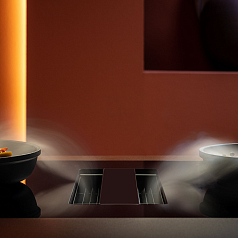 Варочная панель Falmec ZERO 76 VETRO NERO