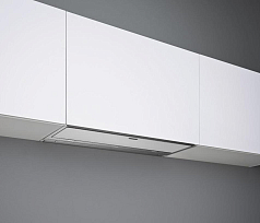 Вытяжка Falmec Design MOVE 60 inox vetro bianco (800)