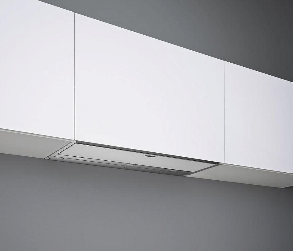 Вытяжка Falmec Design MOVE 60 inox vetro bianco (800) preview 1