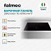 Купить Варочная панель Falmec ZERO EASY 76 VETRO MATT  preview 3