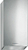 Вытяжка Falmec MIRA TOP(Plus) Parete 40 Acciaio inox