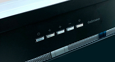 Вытяжка Falmec BUILT-IN BURANO PLUS 50 BK