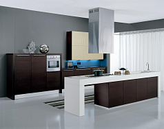 Вытяжка Falmec Fasteel ALTAIR TOP isola 60 inox (800)