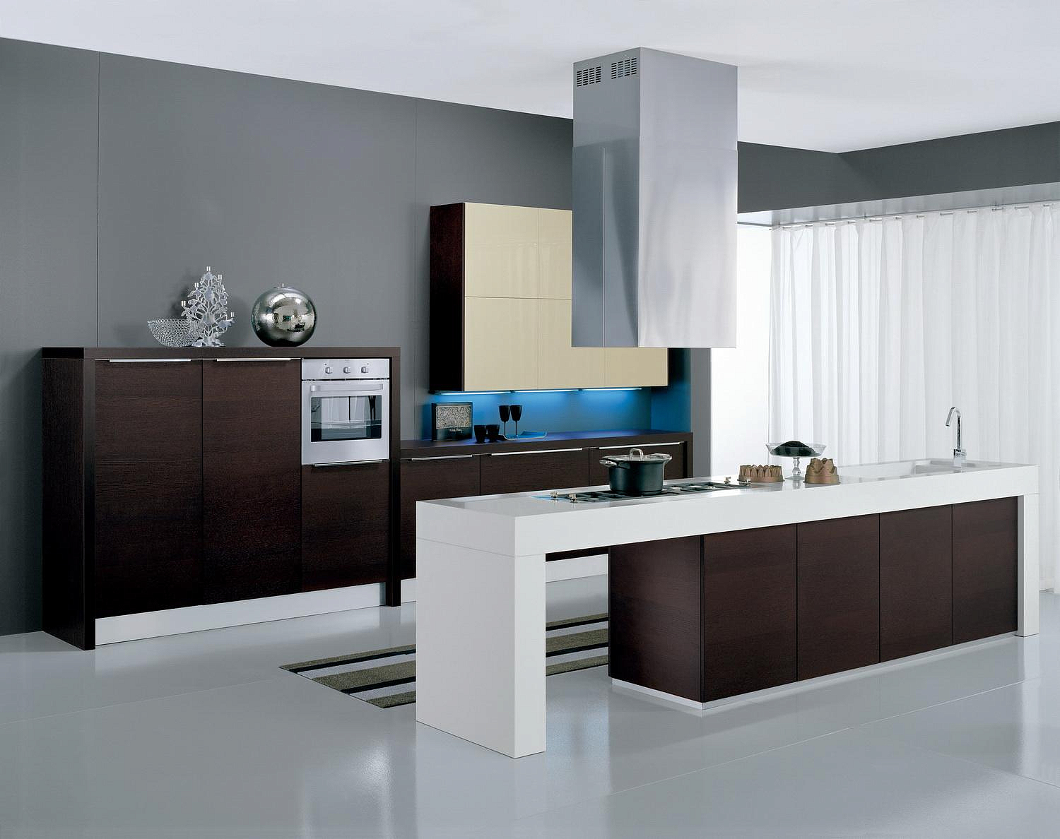 Вытяжка Falmec Fasteel ALTAIR TOP isola 60 inox (800) preview 3