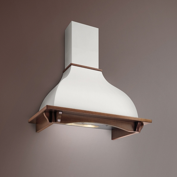 Вытяжка Falmec Classic IRIS TULIP 60 ciliegio (600) preview 6