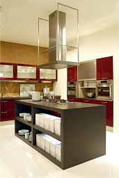 Вытяжка Falmec Fasteel EUROPA isola 120 inox (800)