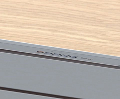 Вытяжка Falmec Design+ LAGUNA isola 60 inox pannellabile (800)