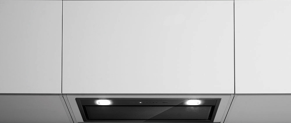 Вытяжка Falmec GRUPPO INCASSO MURANO 50 BLACK preview 2