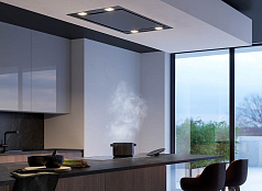 Вытяжка Falmec STELLA IS.90 BLACK