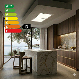 Класс энергопотребления D