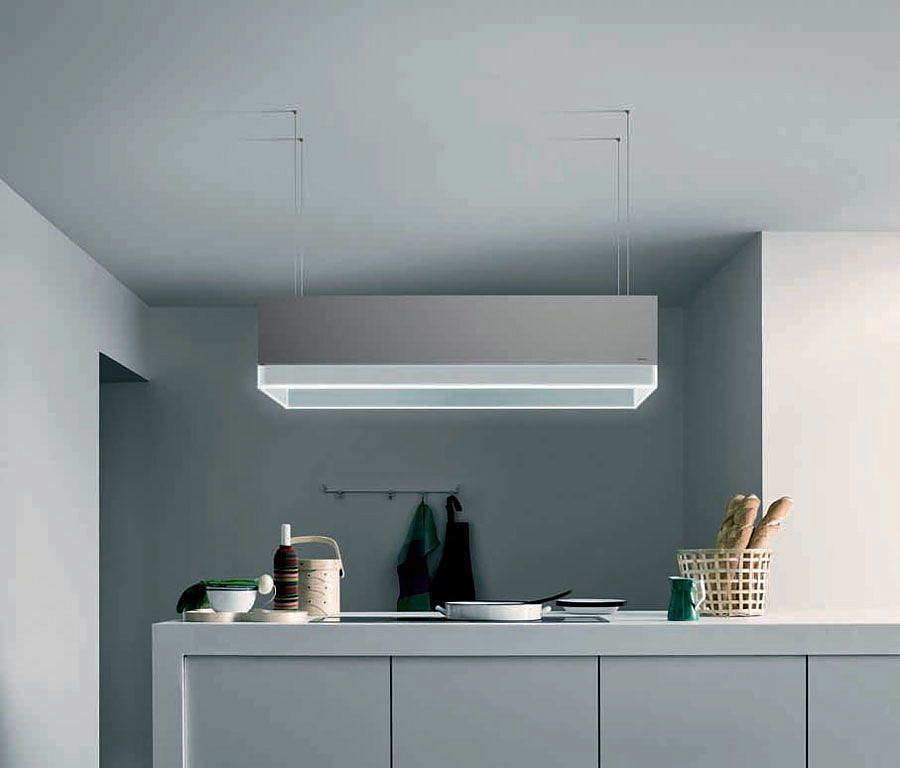 Вытяжка Falmec Circle.Tech VETRA isola 120 inox (600) preview 5