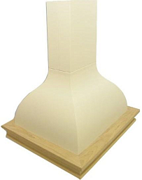 Вытяжка Falmec Classic IRIS MALIZIA isola 90 rovere (600)