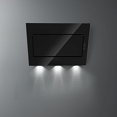 Вытяжка Falmec Green Tech QUASAR 90 vetro nero (800)