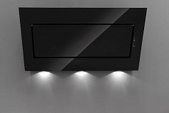 Вытяжка Falmec QUASAR GLASS BLACK 120 (800)