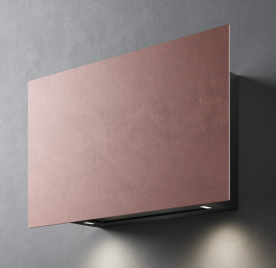 Вытяжка Falmec COVER 85 TERRACOTTA preview 2