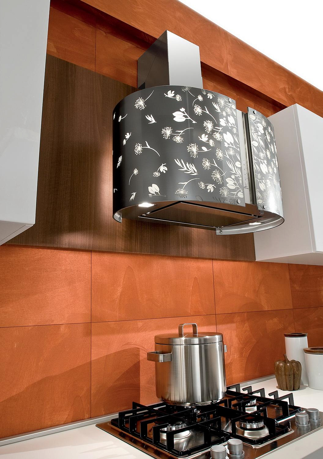 Вытяжка Falmec Mirabilia 67 MOONLIGHT vetro (800) preview 9