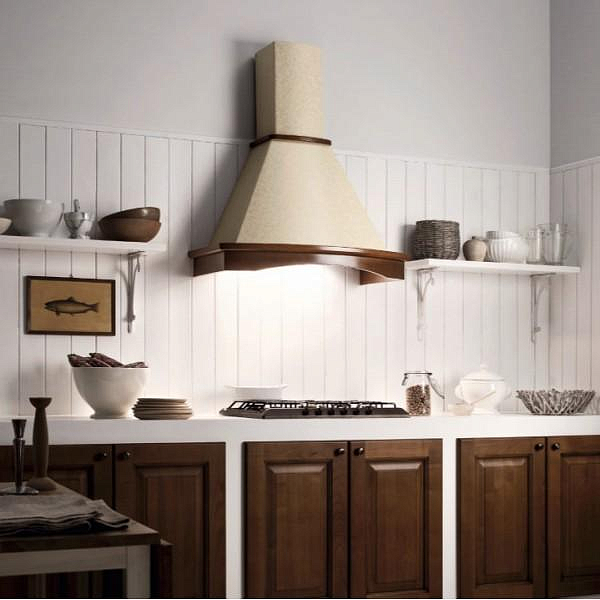 Вытяжка Falmec Classic MIMOSA 60 rovere (600) preview 12