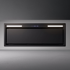 Вытяжка Falmec Design GRUPPO INCASSO PLUS 105 BK