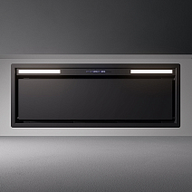 Вытяжка Falmec Design GRUPPO INCASSO PLUS 105 BK