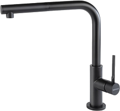 Смеситель Falmec Trevi Corner Black matt