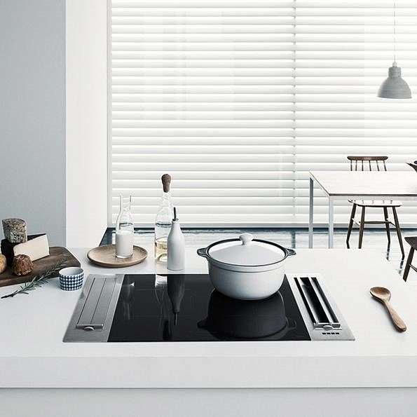 Варочная панель Falmec PIANO INDUZIONE (59 х 52) preview 1