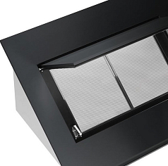 Вытяжка Falmec QUASAR GLASS BLACK 80