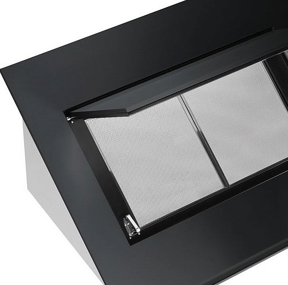 Вытяжка Falmec QUASAR GLASS BLACK 80 preview 2