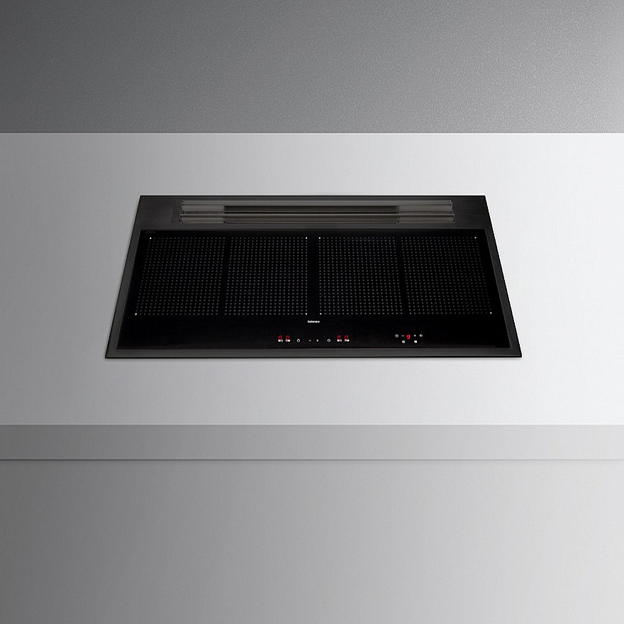 Варочная панель Falmec SINTESI 90 BLACK preview 1