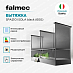 Купить Вытяжка Falmec CIRCLE.TECH SPAZIO ISOLA black (600)  preview 2
