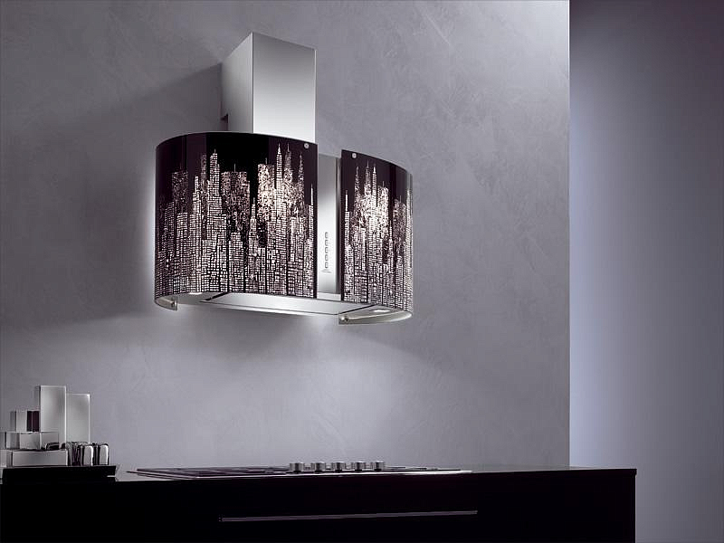 Вытяжка Falmec Mirabilia 67 MANHATTAN vetro (800) preview 2