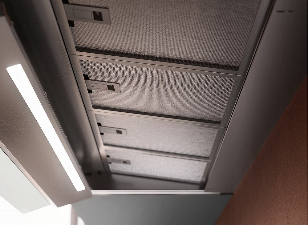 Вытяжка Falmec VIRGOLA TOUCH 120 Stainless steel preview 4