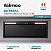 Купить Вытяжка Falmec Design GRUPPO INCASSO PLUS 70 BL