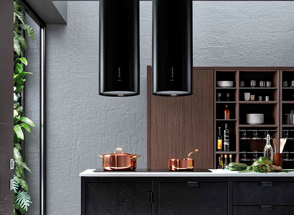 Вытяжка Falmec POLAR Isola Black 35 (800) preview 4