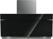 Вытяжка Falmec Design+ BUTTERFLY 90 inox vetro nero (800)