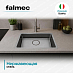 Купить Мойка Falmec Como 50 Gunmetal  preview 4