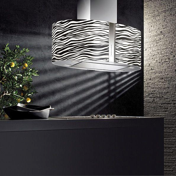 Вытяжка Falmec Mirabilia ZEBRA isol 65 vetro (800) preview 2