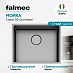 Купить Мойка Falmec Como 50 Gunmetal  preview 1
