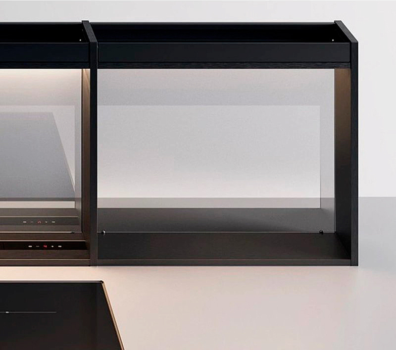 Боковой модуль Falmec KACL.1051#NF 45 см preview 3