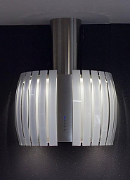 Вытяжка Falmec DESIGN+ PRESTIGE ISOLA GLASS WHITE (800)