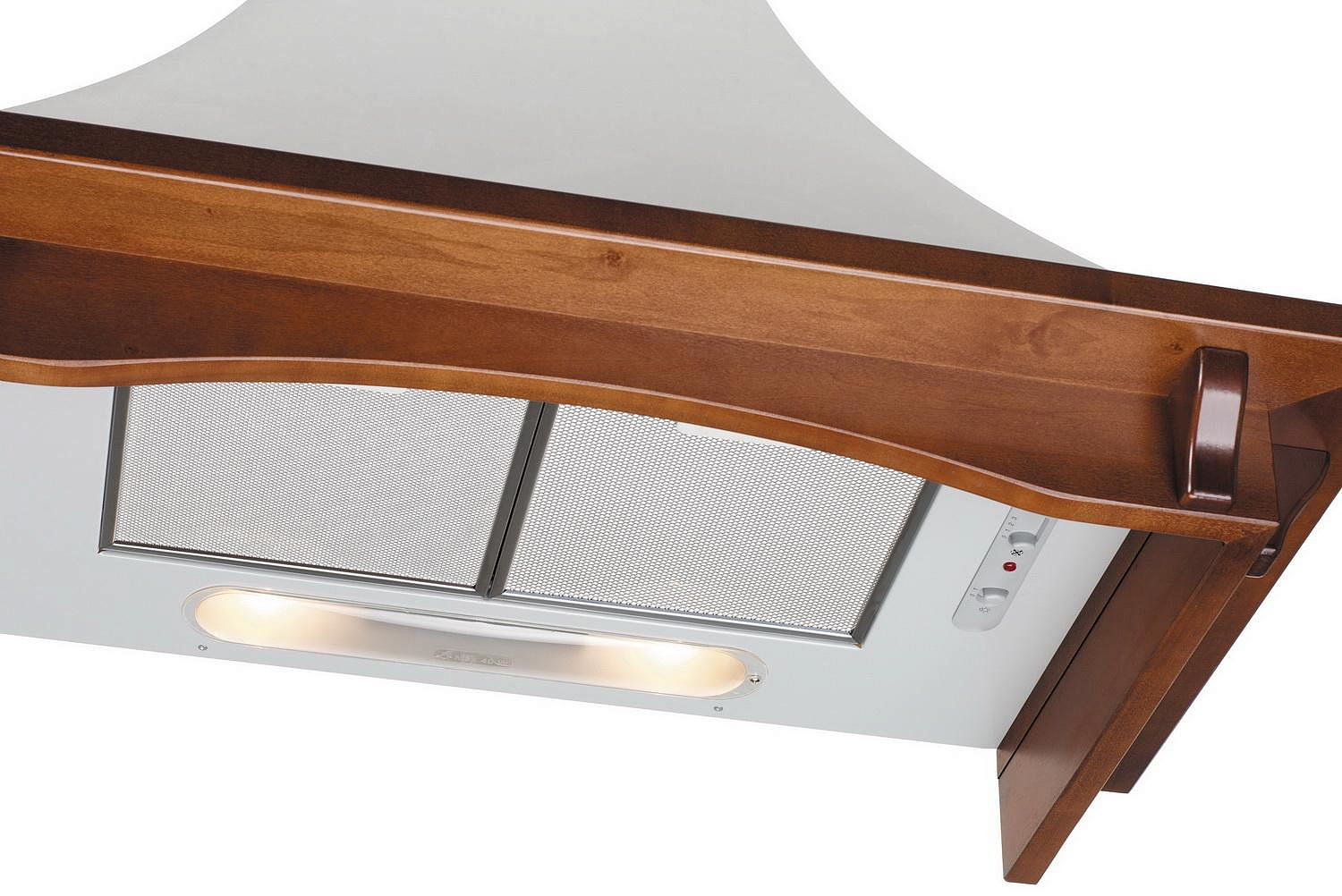 Вытяжка Falmec Classic NINFEA TULIP 90 rovere nuovo (600) preview 3