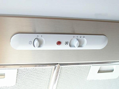 Вытяжка Falmec Classic MIMOSA angolo 100*100 noce (600)