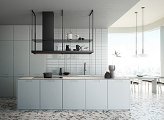 Вытяжка Falmec EUROPA EVO IS. 175 BLACK