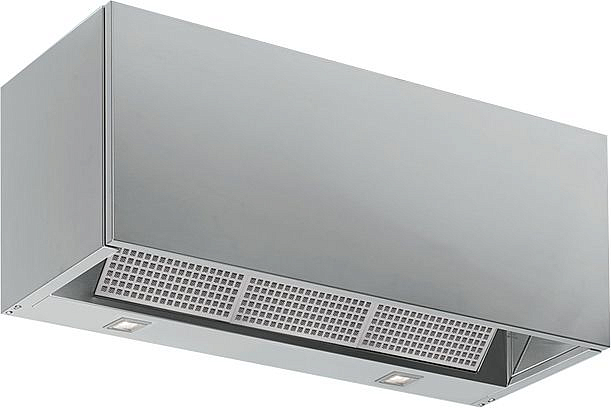 Вытяжка Falmec Design INTEGRATA 90 inox (600) preview 2