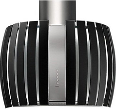 Вытяжка Falmec Design+ PRESTIGE 75 ISOLA GLASS BLACK (800)