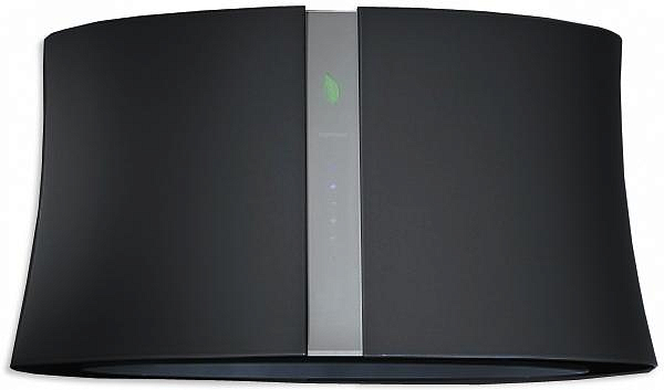 Вытяжка Falmec E.ion ZEPHIRO 66 vetro nero satinato (450) preview 1