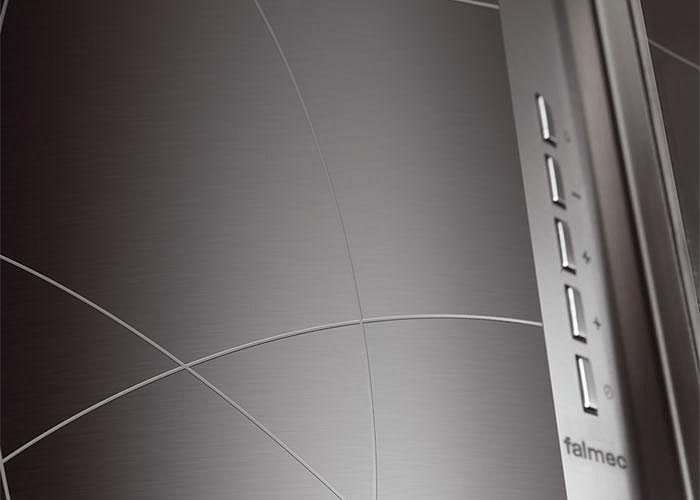 Вытяжка Falmec Mirabilia 67 GROOVE inox (800) preview 3