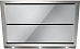Купить Вытяжка Falmec Design GLEAM 90 inox vetro bianco (800)  preview 1