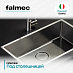 Купить Мойка Falmec Como 70 Undermount  preview 4