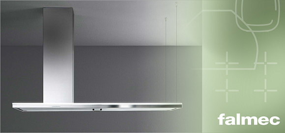 Рейтинг вытяжек Falmec в 2026 году