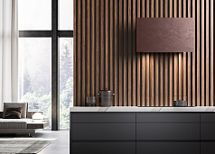 Вытяжка Falmec COVER 85 TERRACOTTA